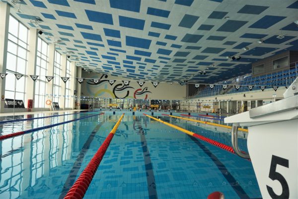 Swimming camps Oświęcim - swimming pool - Road to Sport