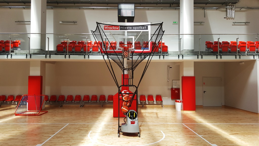Basketball camps Wroclaw - sports basket